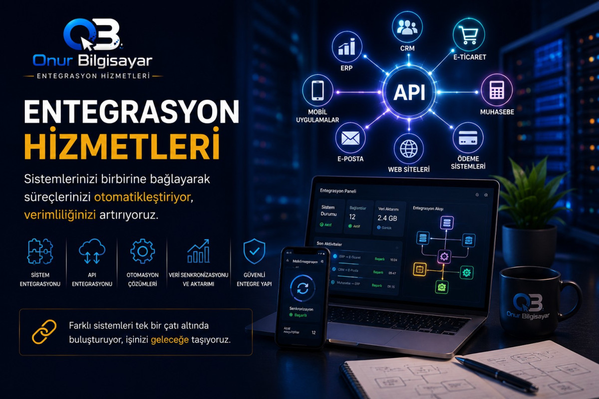 Integration Services